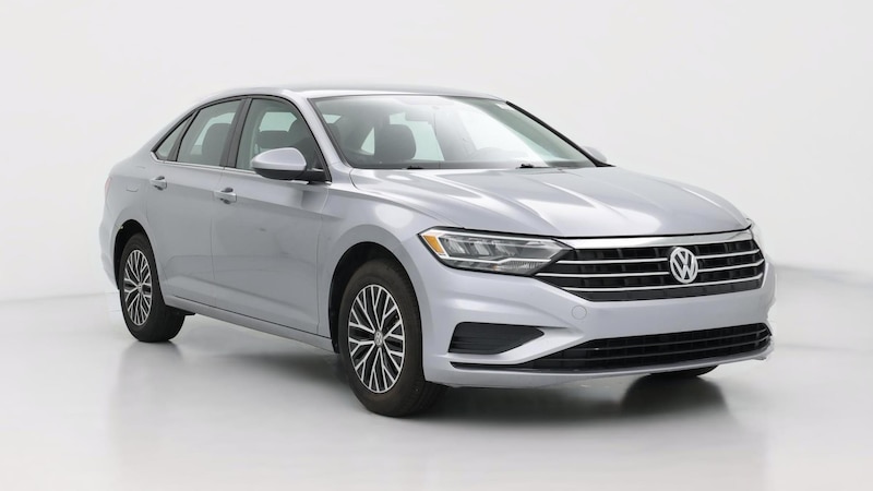 2021 Volkswagen Jetta S Hero Image