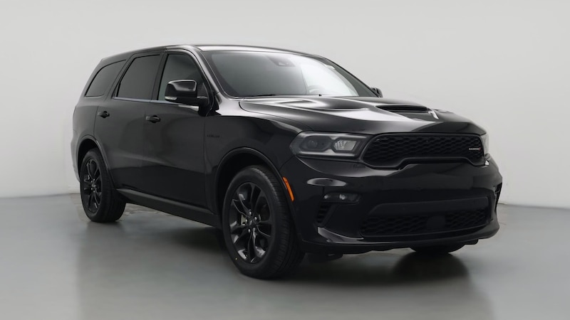 2022 Dodge Durango R/T Hero Image