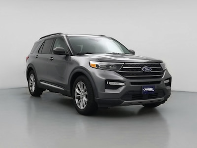 2021 Ford Explorer XLT -
                Jackson, MS