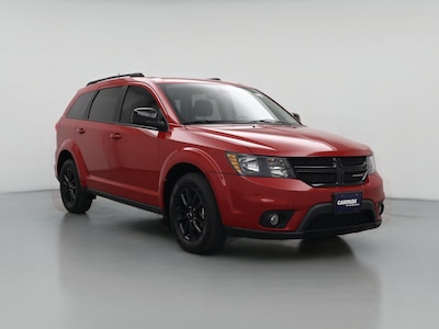 2019 Dodge Journey SE -
                Kenner, LA