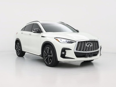 2022 INFINITI QX55 Sensory -
                Birmingham, AL