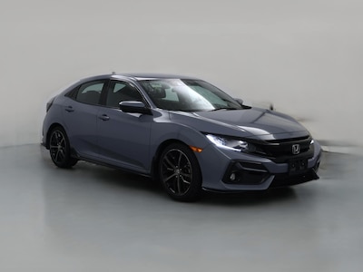 2021 Honda Civic Sport -
                Montgomery, AL