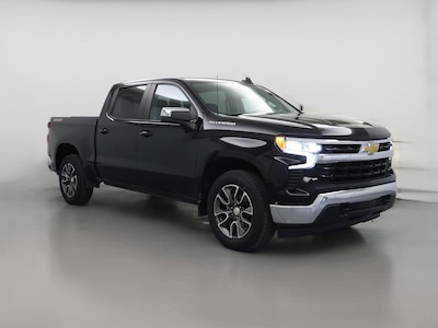 2023 Chevrolet Silverado 1500 LT -
                Mobile, AL