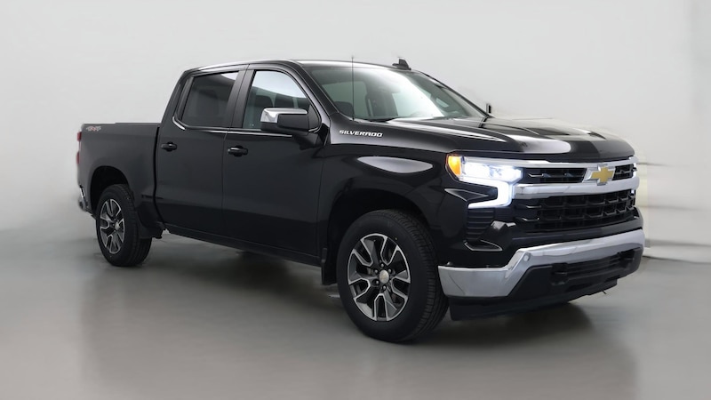 2023 Chevrolet Silverado 1500 LT Hero Image