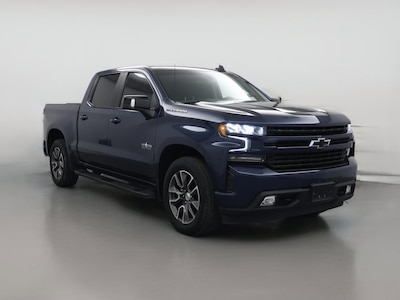 2022 Chevrolet Silverado 1500 RST -
                Columbus, GA