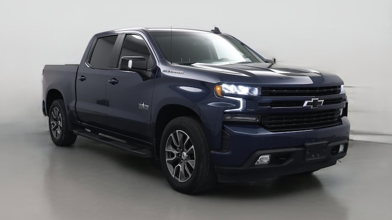 2022 Chevrolet Silverado 1500 RST Hero Image