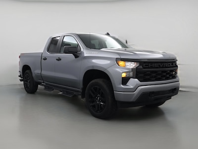 2024 Chevrolet Silverado 1500 Custom -
                Mobile, GA