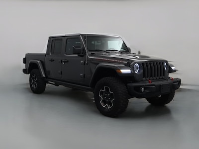 2023 Jeep Gladiator Rubicon -
                Columbus, GA