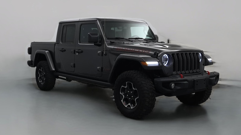 2023 Jeep Gladiator Rubicon Hero Image