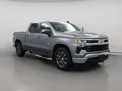 2023 Chevrolet Silverado 1500 LT -
                Montgomery, AL