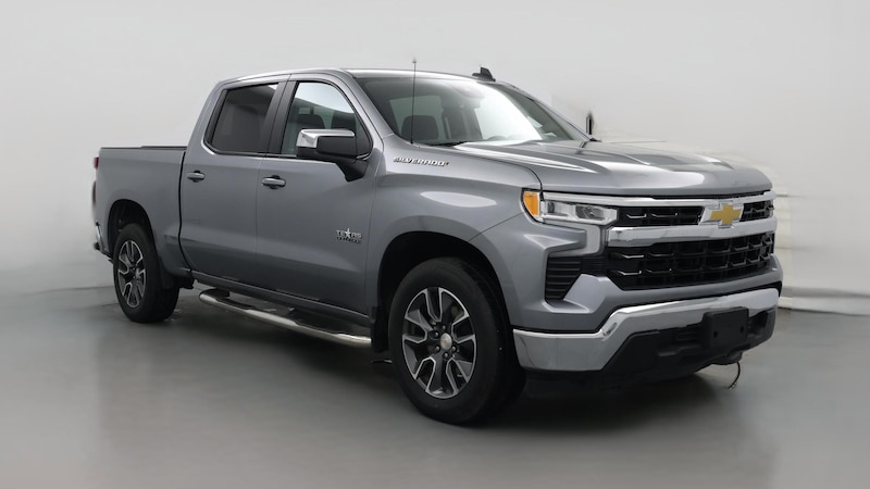 2023 Chevrolet Silverado 1500 LT Hero Image