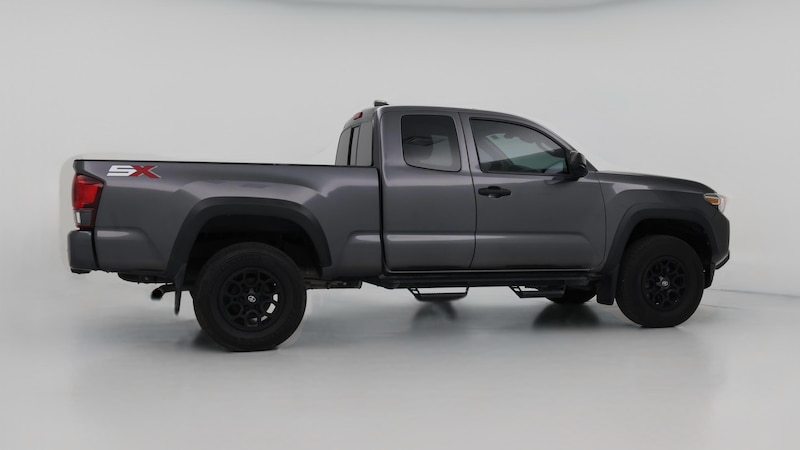 2020 Toyota Tacoma SR5 Hero Image