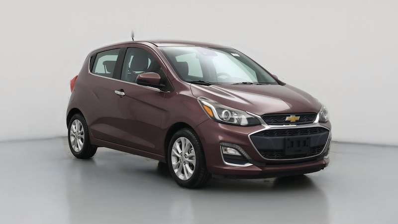 2020 Chevrolet Spark LT Hero Image