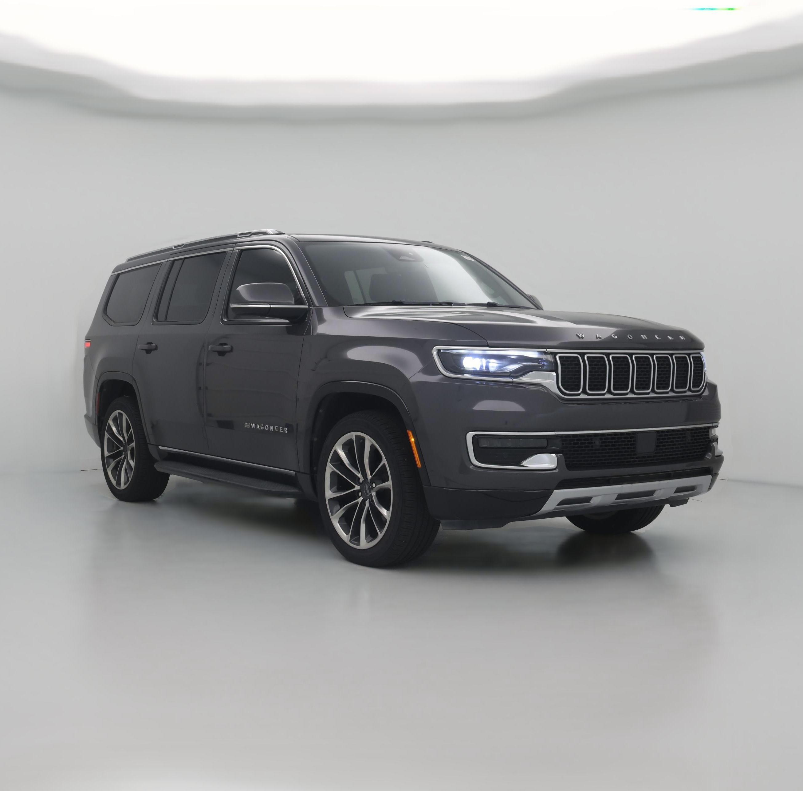 Thumbnail: 2022 Jeep Wagoneer - 1