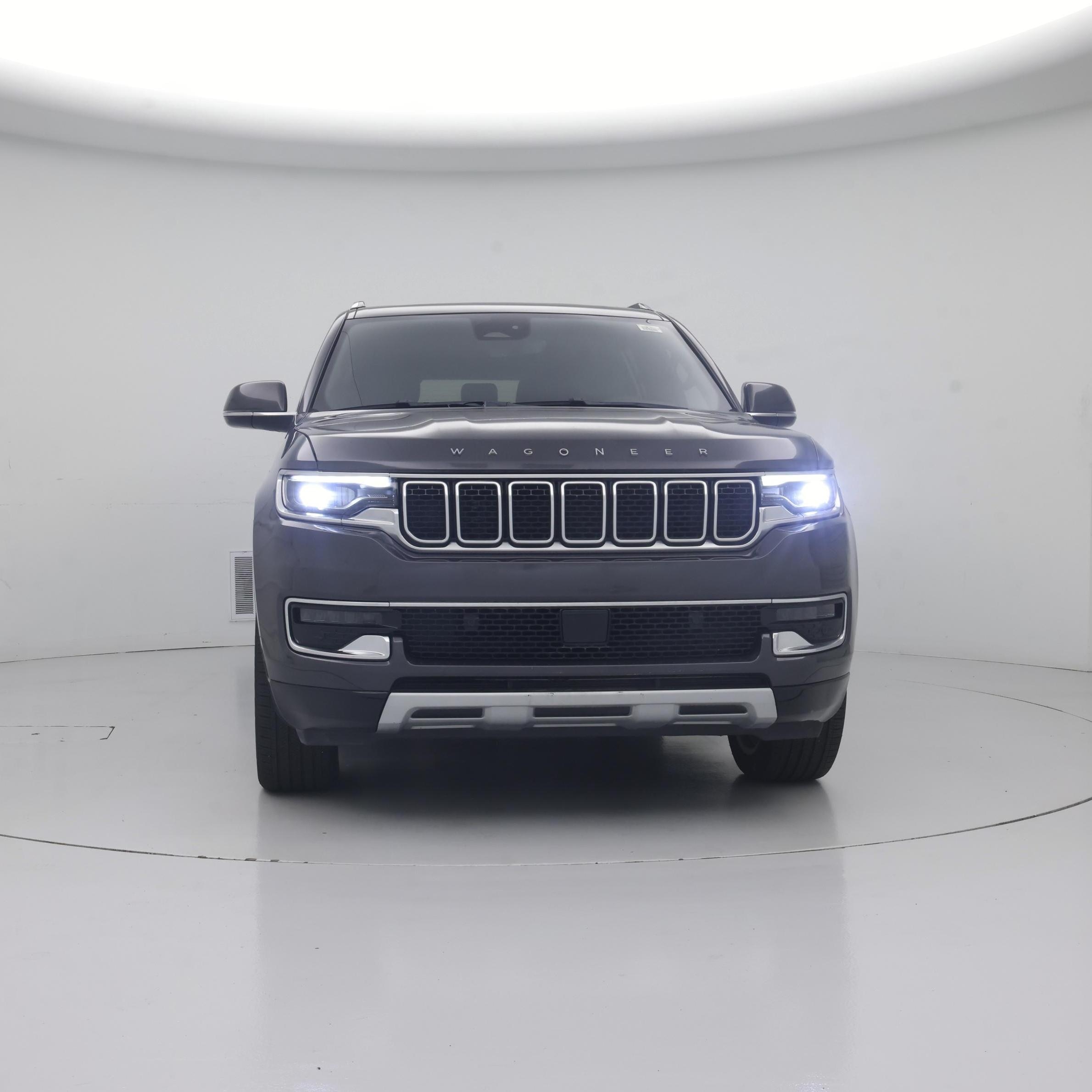 Thumbnail: 2022 Jeep Wagoneer - 5