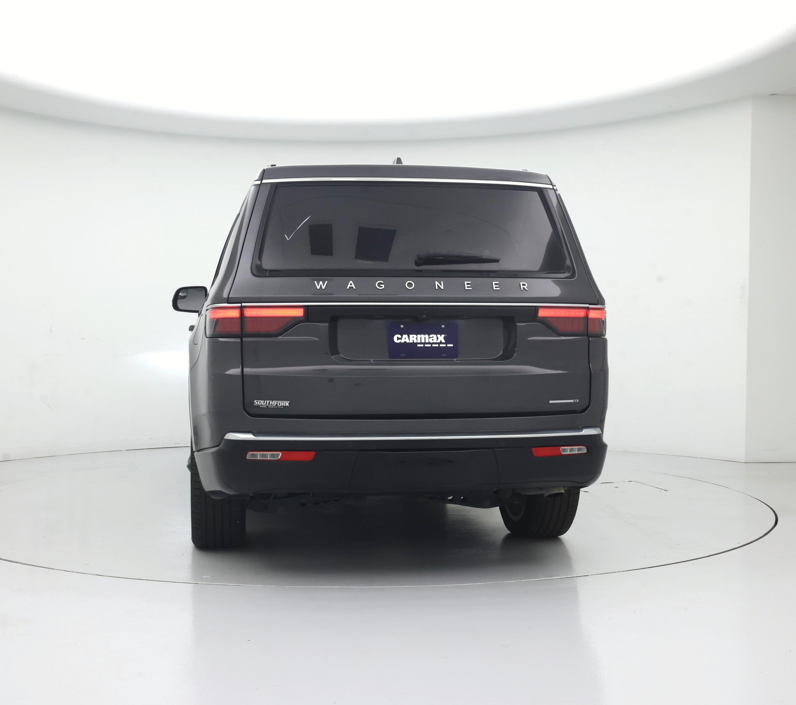 Thumbnail: 2022 Jeep Wagoneer - 6