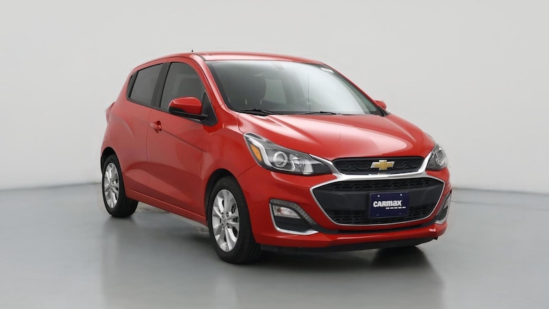 2020 Chevrolet Spark LT Hero Image