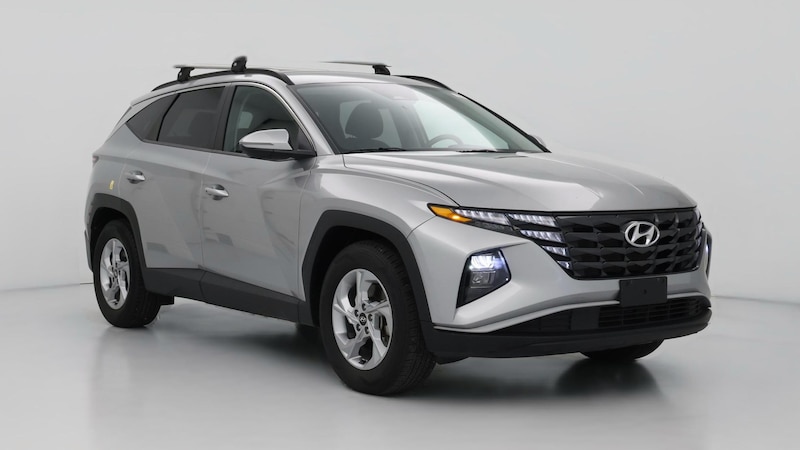 2022 Hyundai Tucson SEL Hero Image