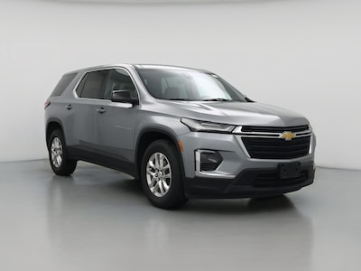 2023 Chevrolet Traverse LS -
                Kenner, LA