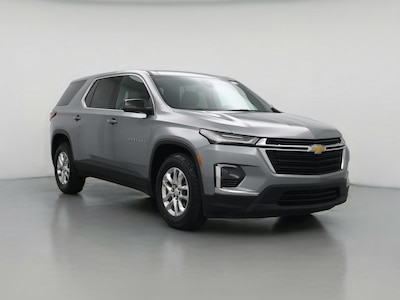 2023 Chevrolet Traverse LS -
                Kenner, LA