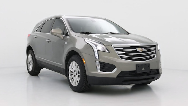 2019 Cadillac XT5 Premium Luxury Hero Image