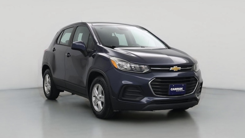 2019 Chevrolet Trax LS Hero Image