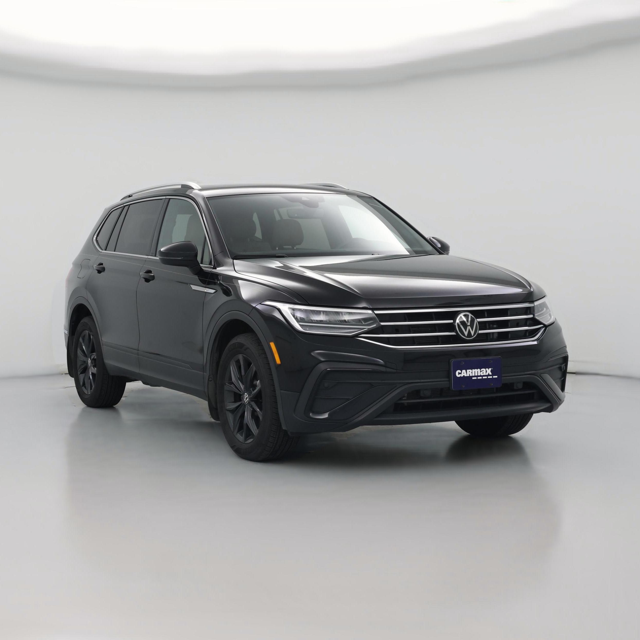 Thumbnail: 2024 Volkswagen Tiguan - 1