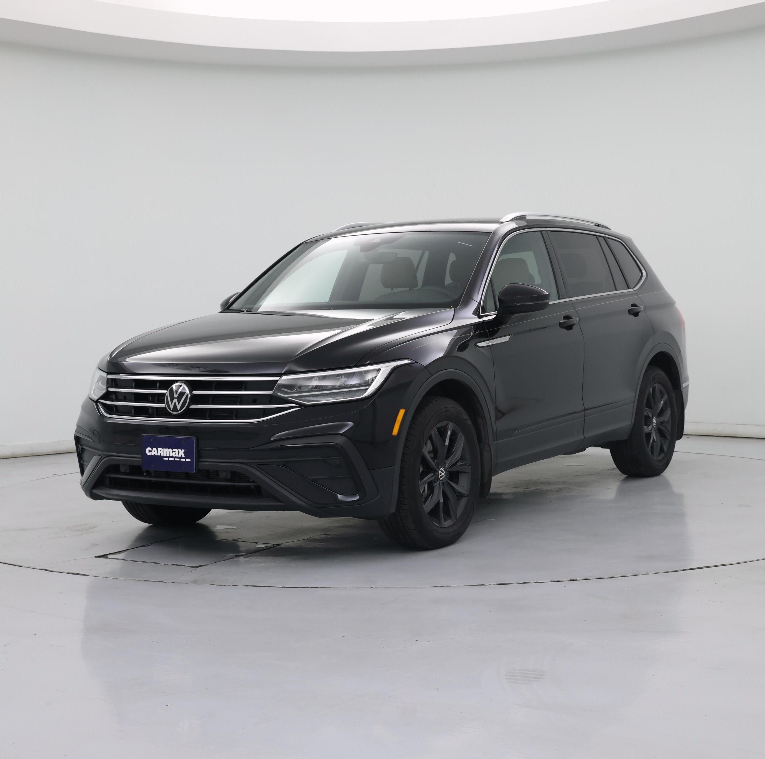 Thumbnail: 2024 Volkswagen Tiguan - 4