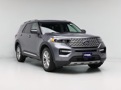 2024 Ford Explorer Limited -
                San Antonio, TX