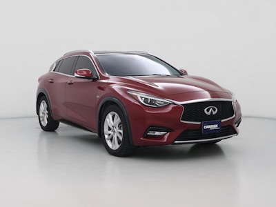 2017 INFINITI QX30 Premium -
                Austin, TX