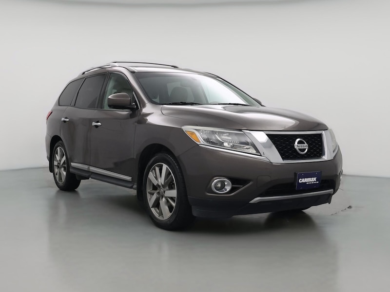 2015 Nissan Pathfinder Platinum -
                  Montgomery, AL