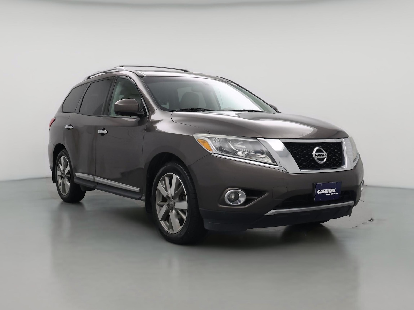Image of 2015 Nissan Pathfinder Platinum