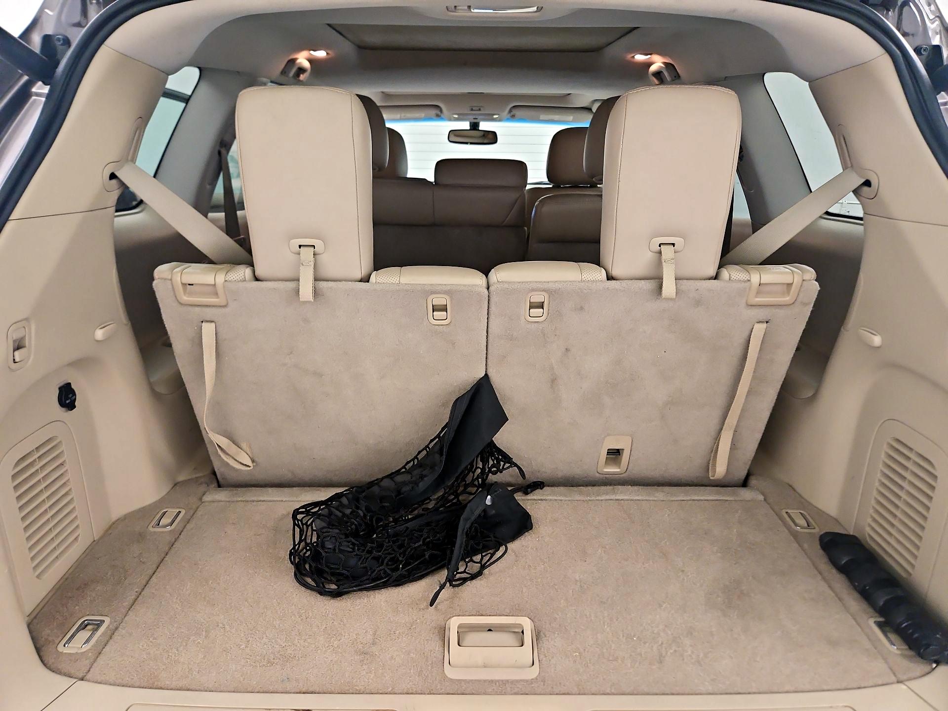 Thumbnail: 2015 Nissan Pathfinder - 19