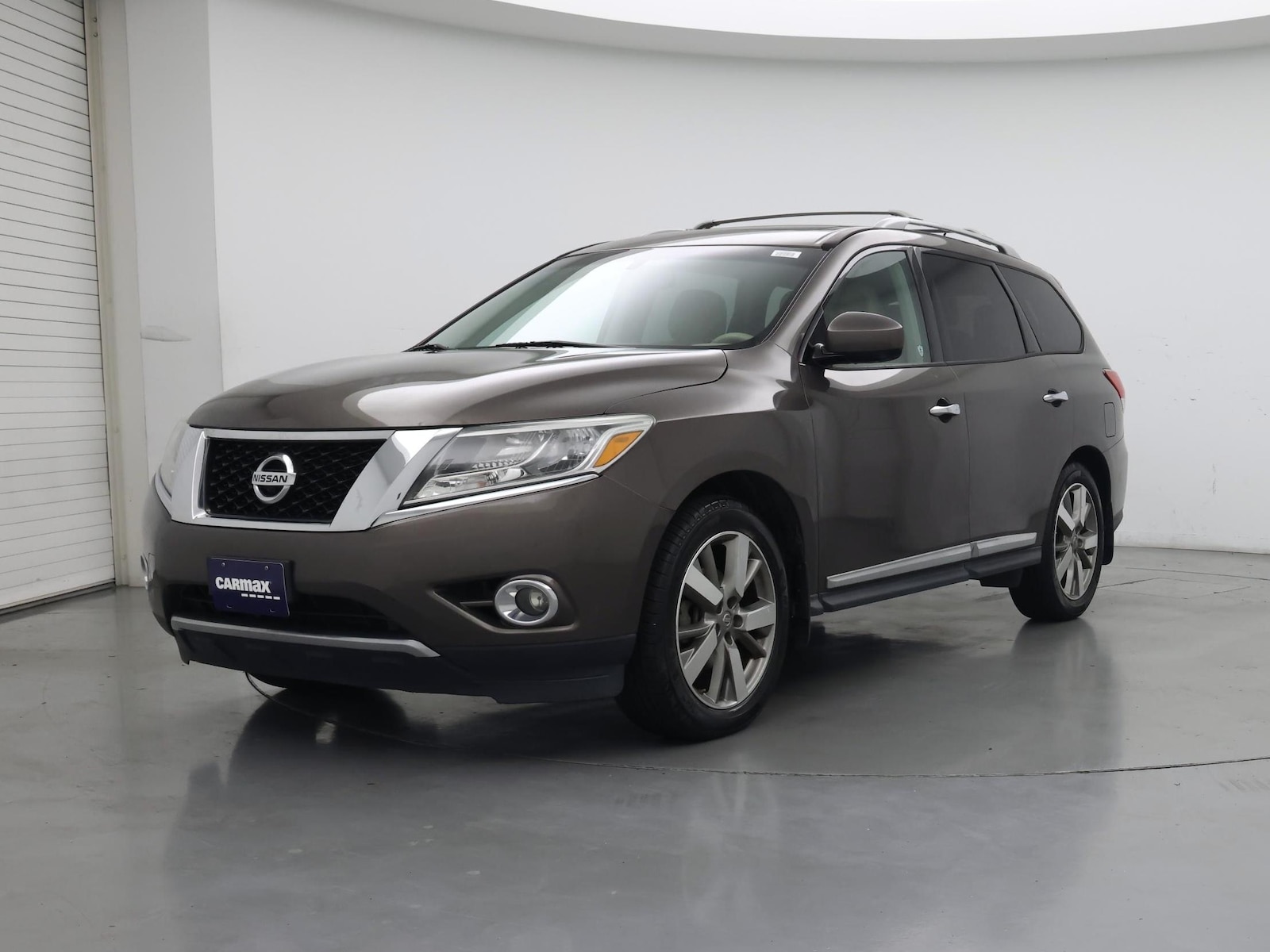 Image of 2015 Nissan Pathfinder Platinum