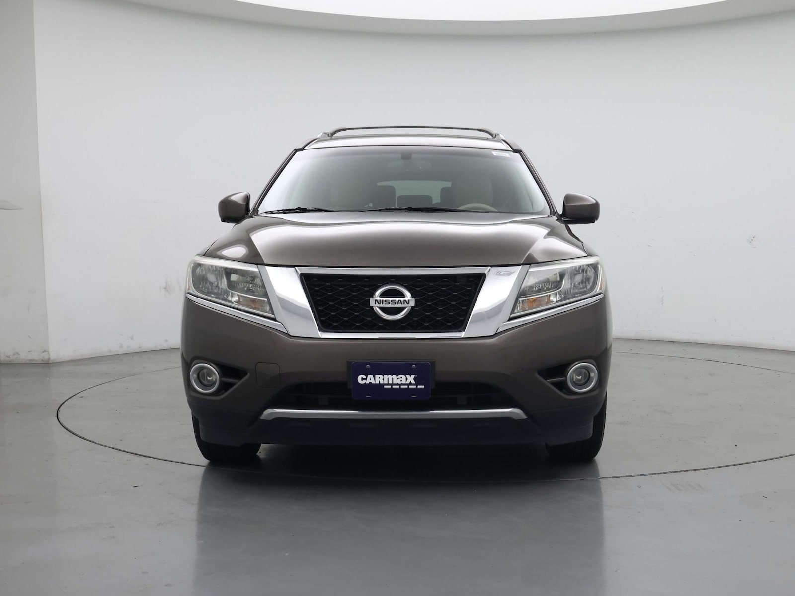 Image of 2015 Nissan Pathfinder Platinum