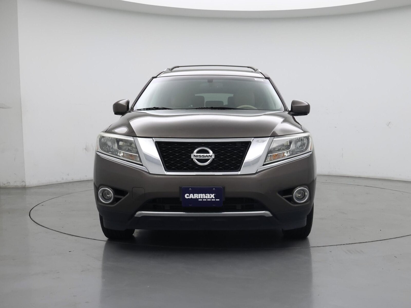 Image of 2015 Nissan Pathfinder Platinum