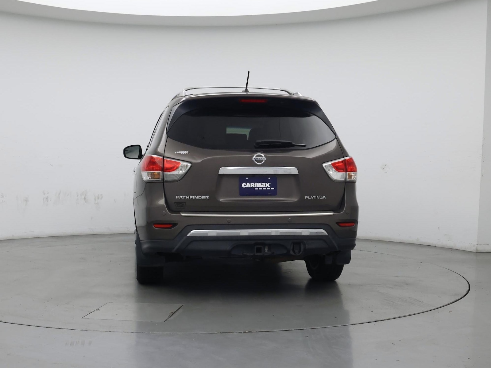 Image of 2015 Nissan Pathfinder Platinum