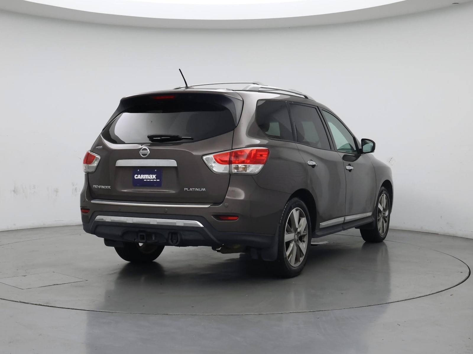Image of 2015 Nissan Pathfinder Platinum