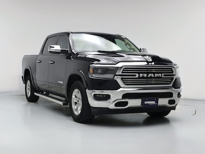 2021 RAM 1500 Laramie -
                  Houston, TX