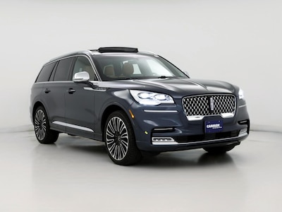 2022 Lincoln Aviator Black Label -
                Sterling, VA