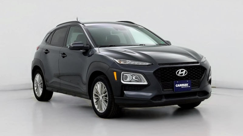 2019 Hyundai Kona SEL Hero Image