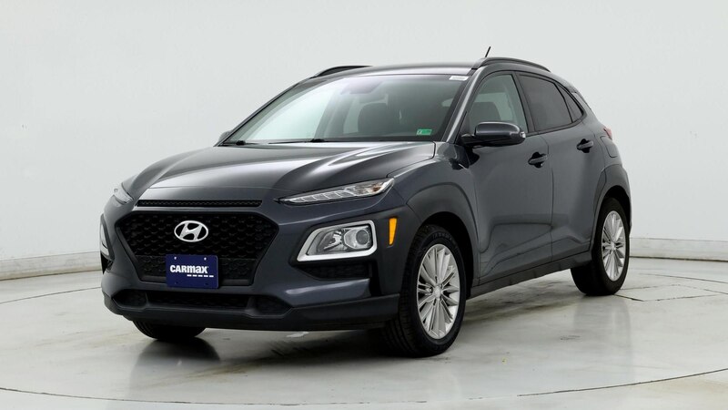 2019 Hyundai Kona SEL 4