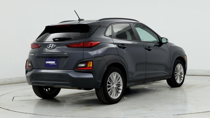 2019 Hyundai Kona SEL 8