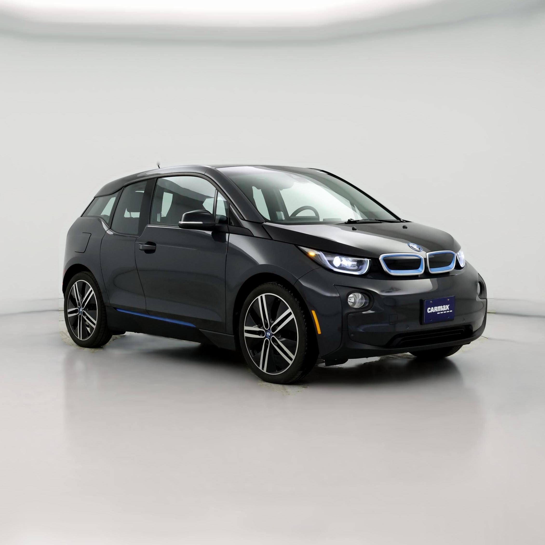 Thumbnail: 2015 BMW i3 - 1