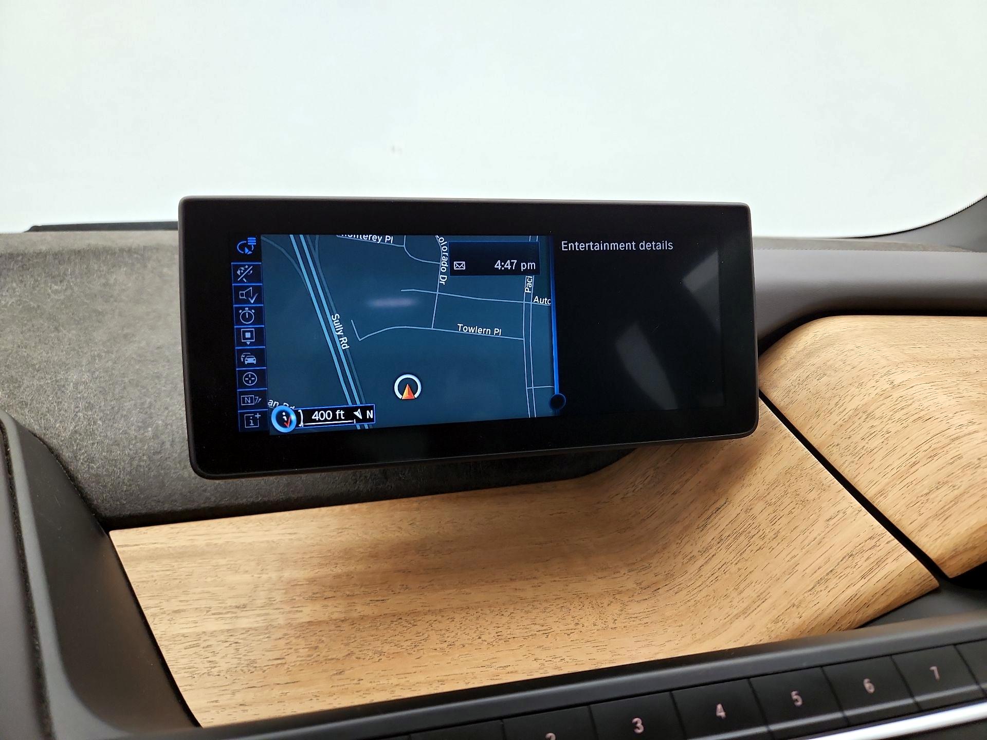 Thumbnail: 2015 BMW i3 - 14