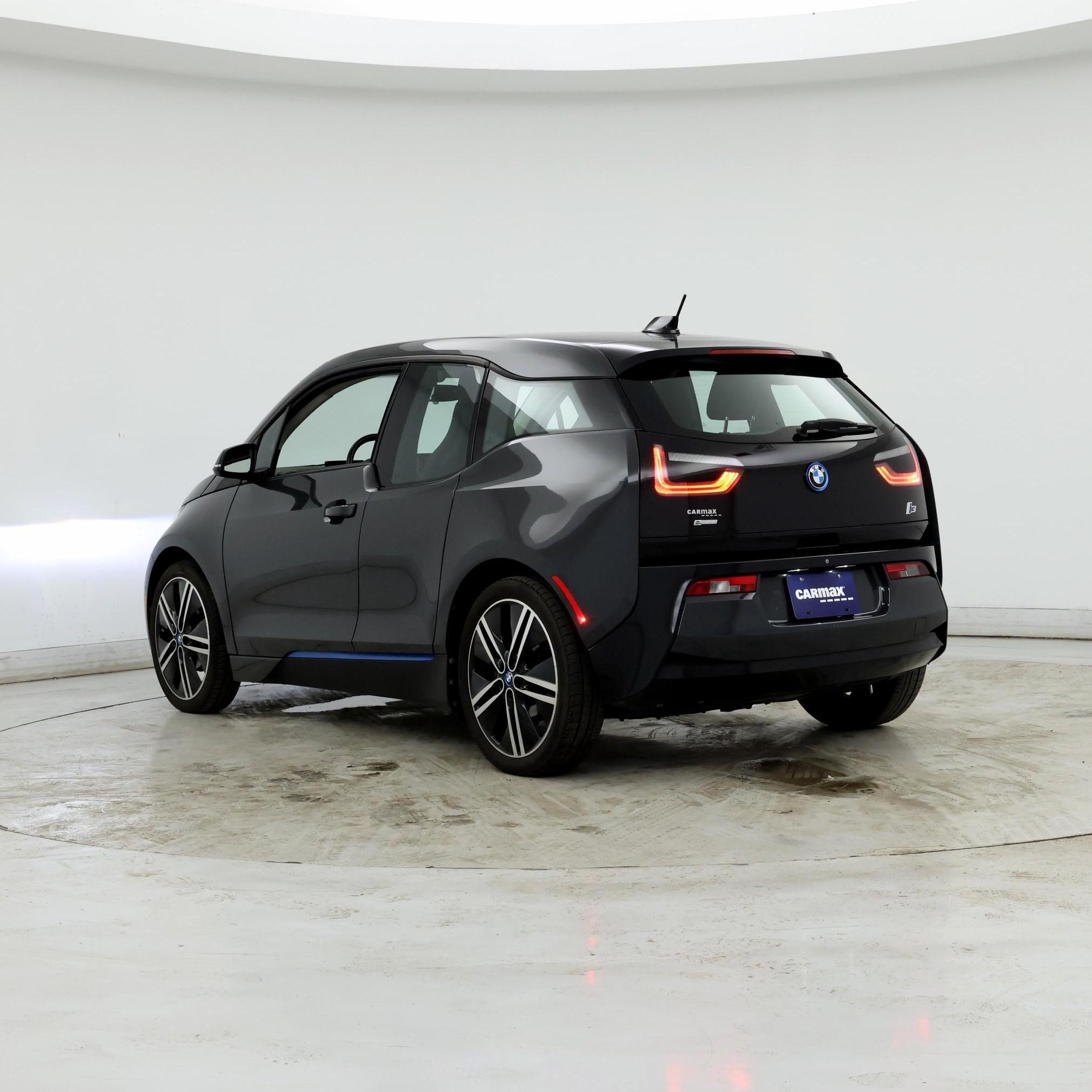 Thumbnail: 2015 BMW i3 - 2
