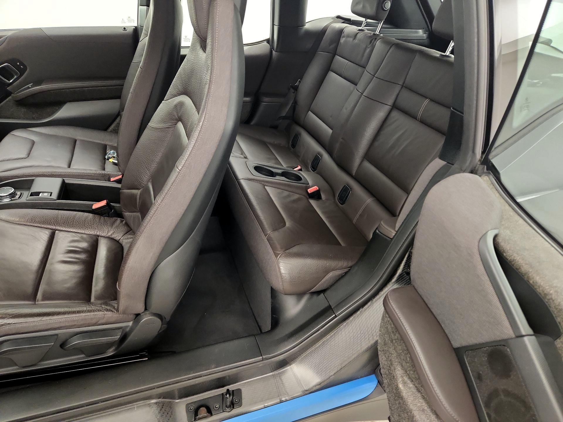 Thumbnail: 2015 BMW i3 - 20