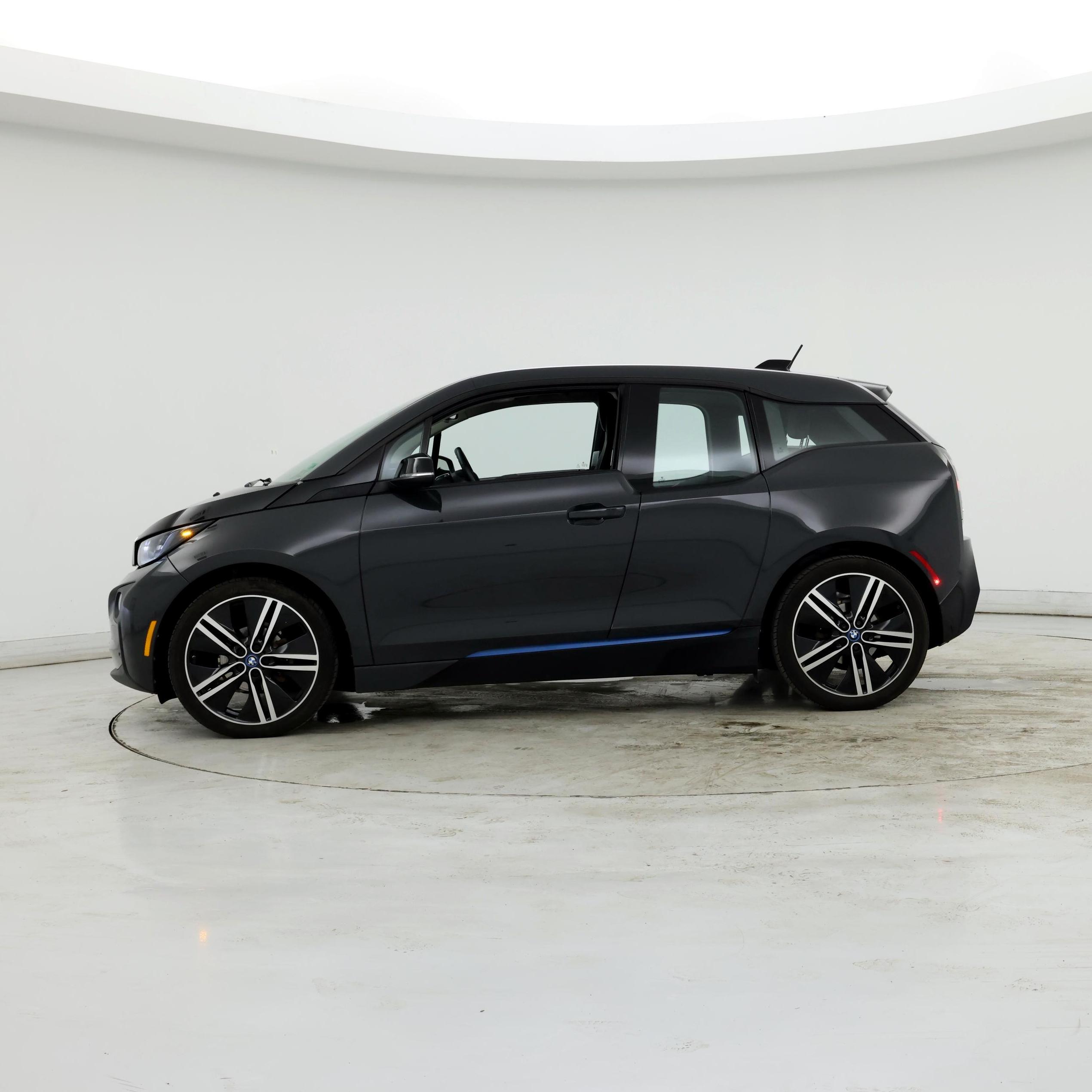 Thumbnail: 2015 BMW i3 - 3