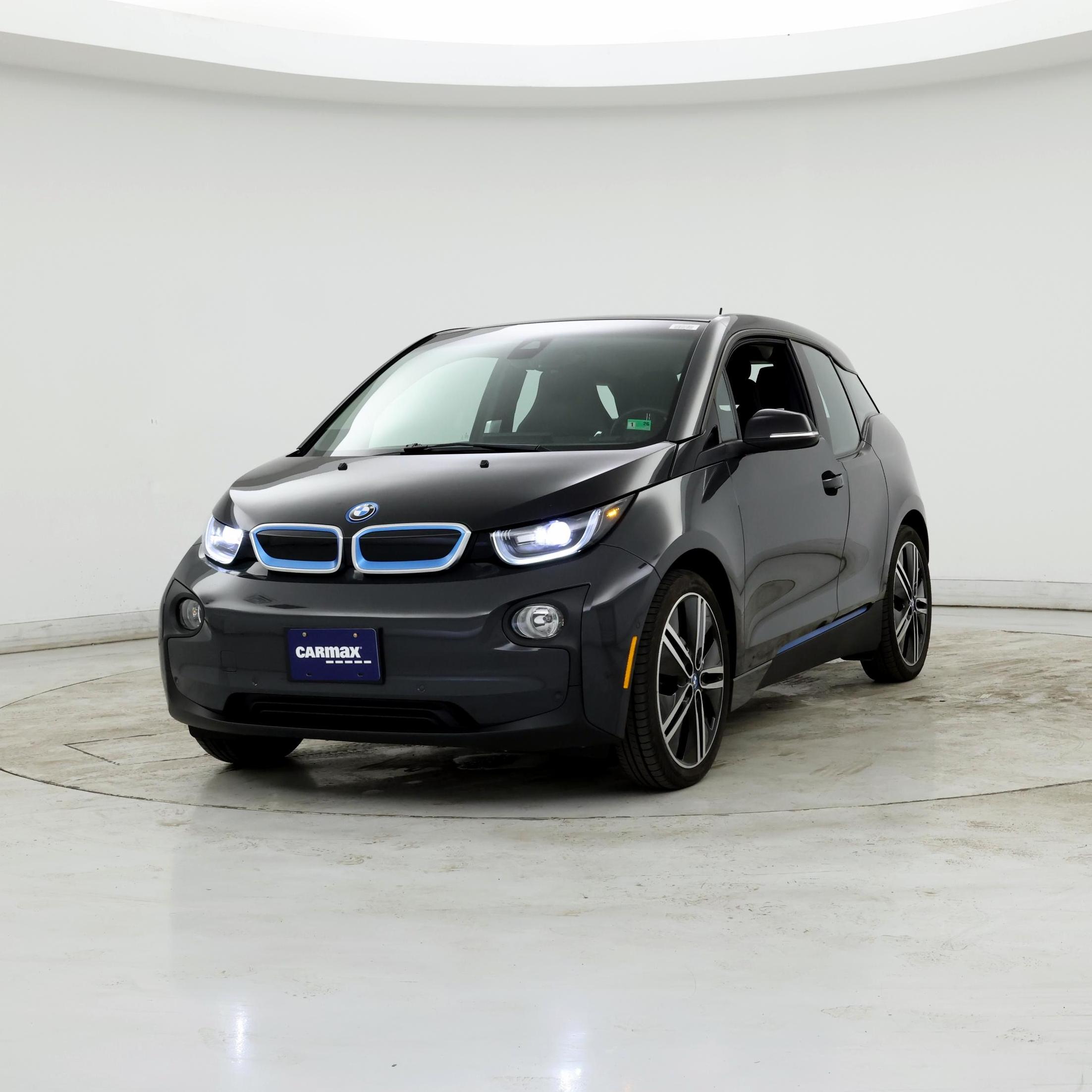 Thumbnail: 2015 BMW i3 - 4