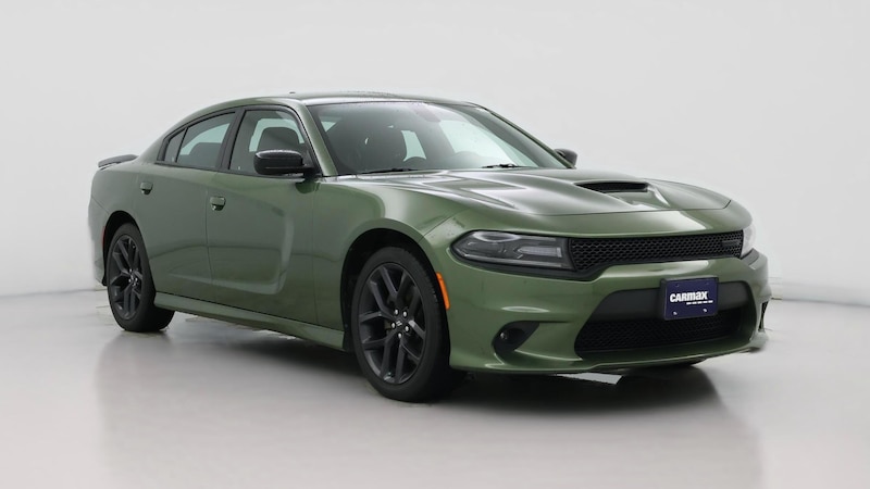 2021 Dodge Charger GT Hero Image